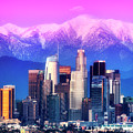 Los Angeles Snow Capped 2
