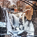 Paterson Falls - Winter