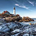 Portland Head Lighthouse - Day